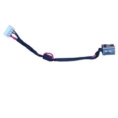 Βύσμα Τροφοδοσίας DC Power Jack Socket Toshiba Satellite P855 P855-S5200 P855-SP5201SL DC30100KA00 PJ180 OEM (κωδ.3719)