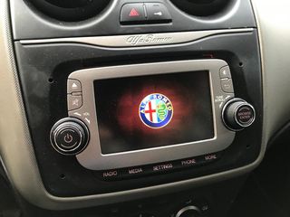 Alfa Romeo Mito 2013 Turbo-Αεριo/Βενζινη Εργοστασιακο-thumb-11