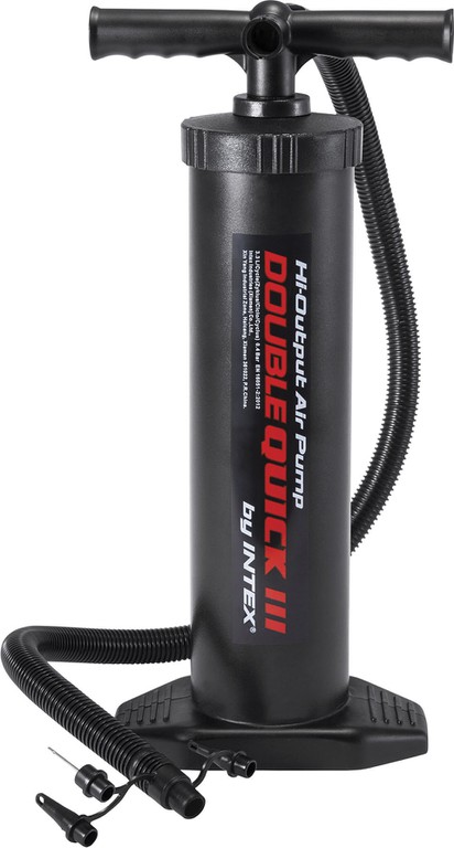 Intex Double Quick III Hand Pump (68615)