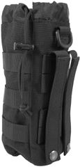 Amila Θήκη Μπουκαλιού Μαύρη Tactical (95351)