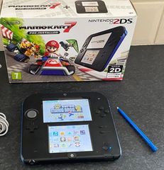 Nintendo 2ds Mario Kart special edition ΣΤΟ ΚΟΥΤΙ ΤΟΥ, κομπλε, αριστη κατασταση, για συλλεκτη