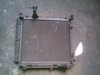 NISSAN MICRA K13 2013-2017  ΨΥΓΕΙΟ ΝΕΡΟΥ ΨΥΓΕΙΟ A/C 