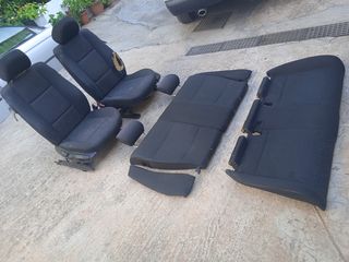BMW E46 COMPACT (01 - 05) ΚΑΘΙΣΜΑΤΑ-thumb-1