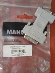 Αντάπτορας (adaptor) DVI Analog Male to VGA Female