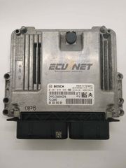 ΕΓΚΕΦΑΛΟΣ ΚΙΝΗΤΗΡΑ BOSCH PEUGEOT 3008 1.5 BLUEHDI 0281035365 MD1CS003 9832694380