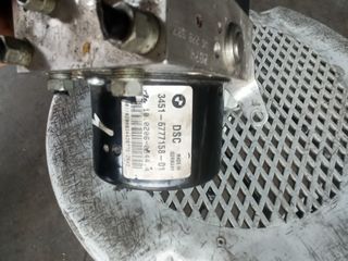 BMW SERIES 1 E81 / E87 ΜΟΝΑΔΑ ABS 3452 6777159-01 / 3451-6777158-01-thumb-3