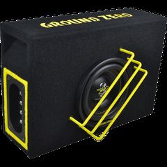 GZRB 16SPL Subwoofer Αυτοκινήτου 6.5" με Κούτα