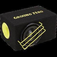 Ground Zero GZRB 20SPL Subwoofer Αυτοκινήτου Με Κούτα 8" Ισχύος 1000Watt SPL