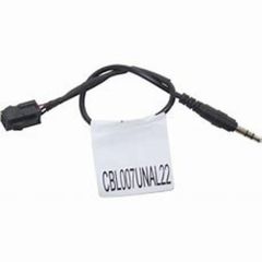 Unico Cable Προσαρμογέας Jack 3.5mm Για Στερεοφωνικά Alpine/ Kenwood / Blaupunkt