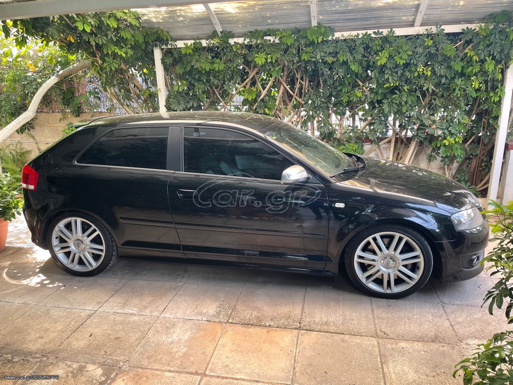 Audi S3 2008 TFSI