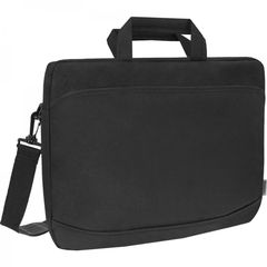 DEFENDER LAPTOP BAG MONTE 17 black - 26065