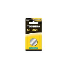 SBAT TOSHIBA CR2025 CP-1 3V 1τεμ. - 00167248