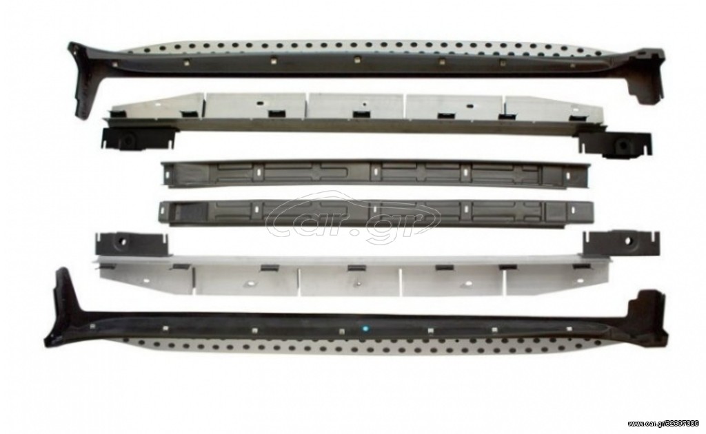 Σκαλοπάτια για Mercedes ML W164