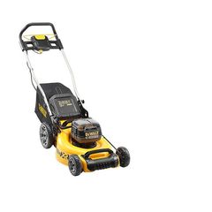 DCMW564P2-QW Χλοοκοπτική Μηχανή 48cm 55L Pro Landscape - ΜΠΑΤΑΡΙΑΣ - DEWALT (#DCMW564P2-QW)