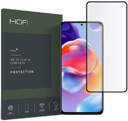 Hofi Hofi Premium Pro+ Tempered Glass - Fullface Αντιχαρακτικό Γυαλί Οθόνης - Xiaomi Redmi Note 11 Pro Plus 5G - Black (9589046921919)