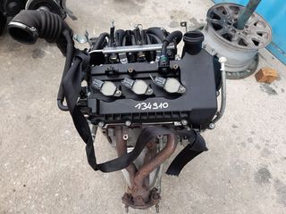 ΚΙΝΗΤΗΡΑΣ SMART FORFOUR-MITSUBISHI COLT 1.1 ΒΕΝΖΙΝΗ 134910