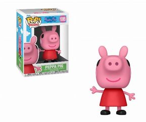 Funko POP! Cartoon Classics: Peppa Pig - Peppa Pig #1085 Figure
