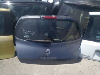 RENAULT TWINGO 2 ΠΙΣΩ ΤΖΑΜΟΠΟΡΤΑ