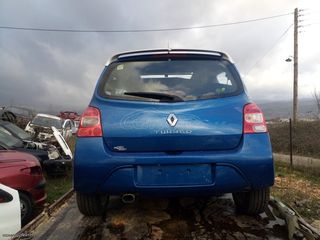 RENAULT TWINGO 2 ΠΙΣΩ ΤΖΑΜΟΠΟΡΤΑ-thumb-1