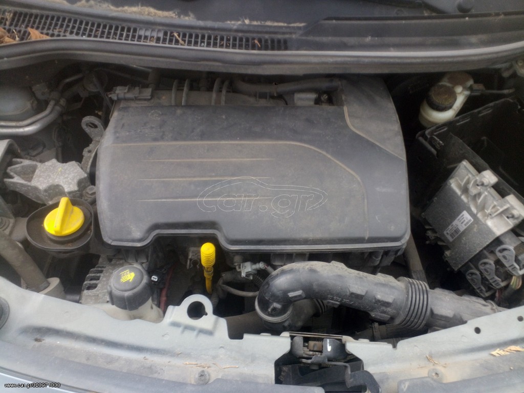 RENAULT TWINGO 2 1.2 ΣΑΣΜΑΝ D4F J772