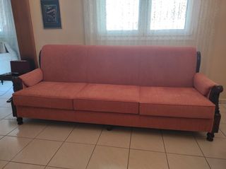 Σετ 3θεσιος, 2θεσιος καναπές και δύο πολυθρονακια-thumb-2