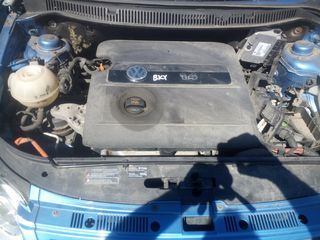 VOLKSWAGEN POLO MK4 (9N) ΚΙΝΗΤΗΡΑΣ 1.4 16v - BKY