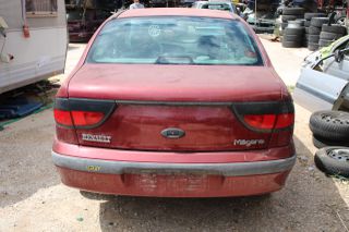 Ουρανός Renault Megane '98 Προσφορά.