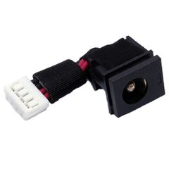 Βύσμα Τροφοδοσίας DC Power Jack Socket Toshiba Portege A600 A605 R500 R600 PPA60U PPR50U PPR60U PPR61U PPR65U Series P000488240 OEM (κωδ.3725)