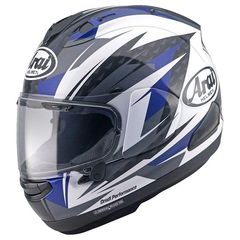 ΚΡΑΝΟΣ FULL FACE RX-7V EVO REPLICA RUSH BLUE ECE 22.06 | ARAI