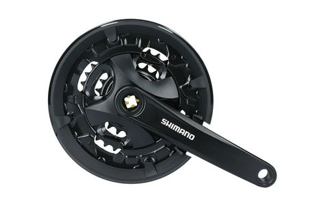 Shimano FC-MT101-2 36-22T 2x9SP 175mm