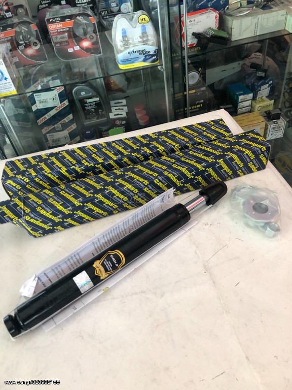 ΣΕΤ ΑΜΟΡΤΙΣΕΡ JAPANPARTS ΓΙΑ VW