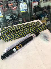 ΣΕΤ ΑΜΟΡΤΙΣΕΡ JAPANPARTS ΓΙΑ VW