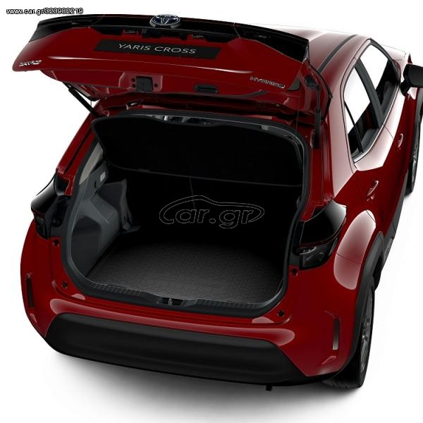 ΔΑΠΕΔΟ ΠΟΡΤ ΠΑΓΚΑΖ YARIS CROSS 2022