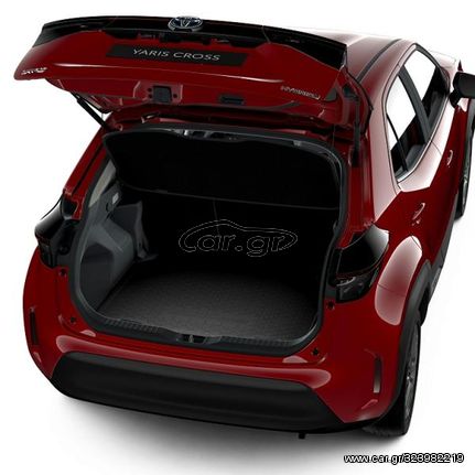 ΔΑΠΕΔΟ ΠΟΡΤ ΠΑΓΚΑΖ YARIS CROSS 2022