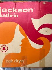 Πιστολάκι μαλιων «»Jackson Kathrine”