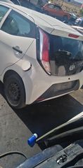 TOYOTA AYGO 2014-2018  Αξονες πίσω