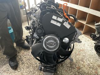 ΚΙΝΗΤΗΡΑΣ VOLKSWAGEN CRAFTER 2.5TDi CEC 2009-2014