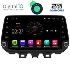 MULTIMEDIA OEM HUYNDAI TUSCON mod. 2019> 9″ ANDROID 11 R MTK A9 1.3Ghz | Quad core RAM DDR3: 2GB | NAND FLASH : 16GB