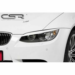 Φρυδάκια φαναριών για BMW E92 / E93 (2006-2010) - σχέδιο 1