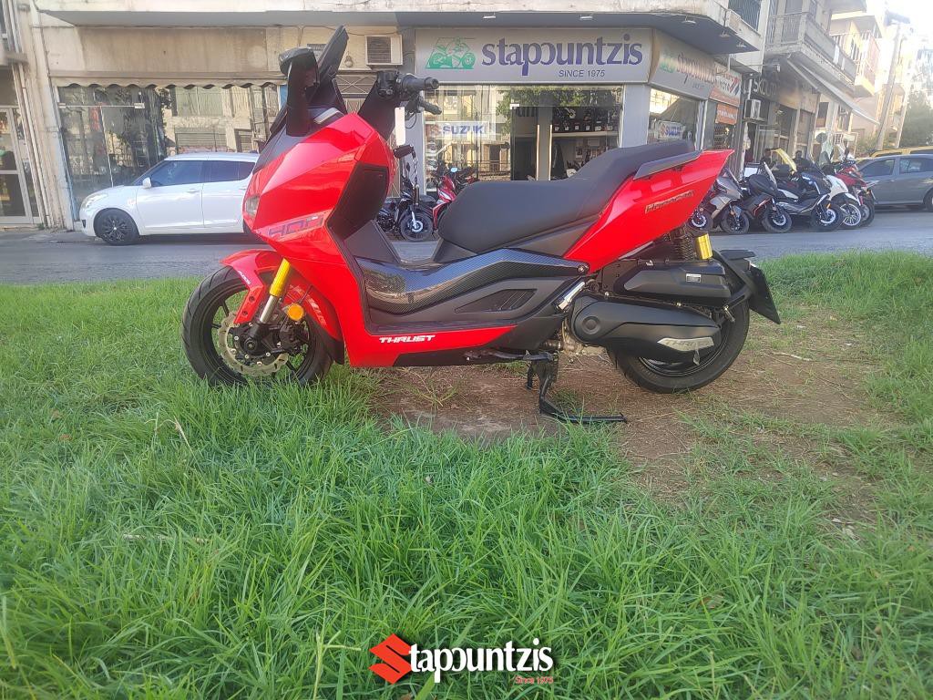 Thrust Huracan 400 2026 Ετοιμ/οτο,Stapountzis,Τιμή Σοκ
