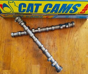 CAT CAMS Camshafts 1302603/S Bmw/Mini Cooper R56 EP6DT (turbo with VVT on intake only)I-4cyl 1.6L 16v DOHC