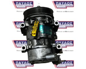 PEUGEOT 206, 307 | ΚΟΜΠΡΕΣΕΡ A/C