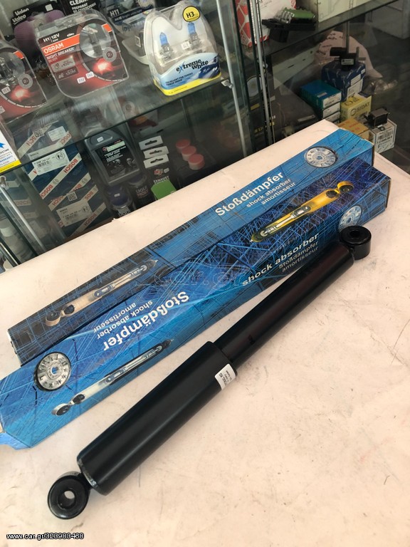 ΣΕΤ ΑΜΟΡΤΙΣΕΡ ΠΙΣΩ OPTIMAL ΓΙΑ CADDY II