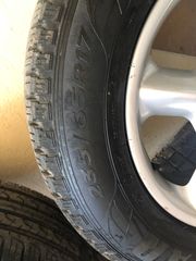 235/65-17”ΖΑΝΤΕΣ ΤΕΤΡΑΔΑ  BMW X5-thumb-3