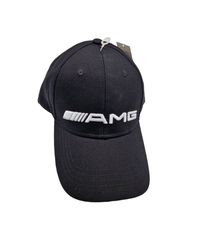 Καπέλο AMG Μαύρο Κωδ.J29