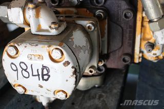 Liebherr '22 984 B Hydraulic Pump (Αντλία Εργασίας)
