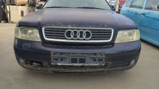 ΑΥΤΟΚΙΝΗΤΟ (ΓΙΑ ΑΝΤΑΛΛΑΚΤΙΚΑ) ALZ 1.6cc 8v A/C AUDI A4 (B5) 1994-2000 [INT]