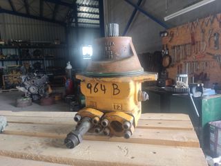 Εκσκαφέας Με Ερπύστριες Liebherr 2022 964 Β  Swing Motor (Μοτέρ Περιστροφής)-thumb-3