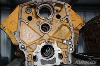 Εκσκαφέας Με Ερπύστριες Liebherr 2022 964 Β Block Engine (Block  Μηχανής)-thumb-1