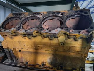 Εκσκαφέας Με Ερπύστριες Liebherr 2022 964 Β Block Engine (Block  Μηχανής)-thumb-2